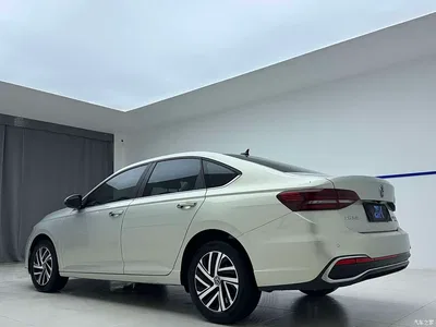 2023 Volkswagen Lavida 280TSI DSG Comfort Edition, фото 4, лот 10454499