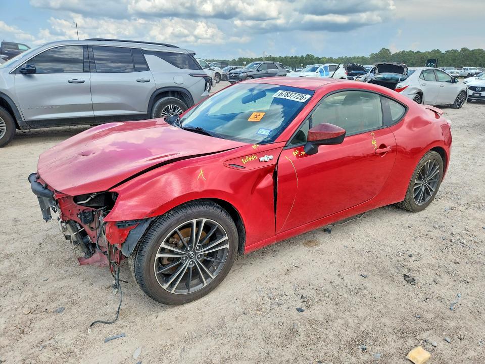 2013 SCION FR-S BASE, фото 1, лот 10880723