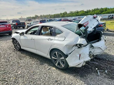 2024 ACURA TLX TECHNOLOGY, фото 2, лот 10871058