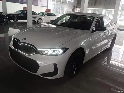 2025 BMW 3 Series 330Li M Sport Night Edition, фото 1, лот 11187416