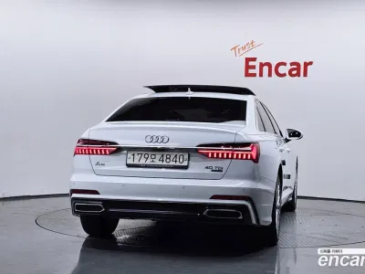 2020 Audi A6 40 TDI Quattro Premium, фото 4, лот 10091836