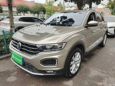 2020 Volkswagen T-ROC 280TSI DSG 2WD Progressive, фото 2, лот 11137008