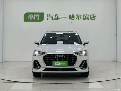 2022 Audi Q3 35 TFSI Fashion Dynamic, фото 2, лот 10237314