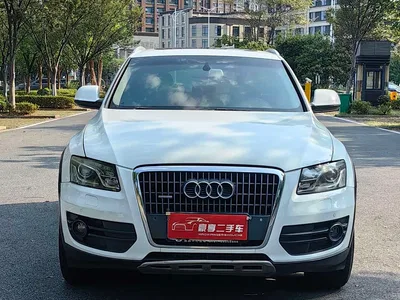 2012 Audi Q5 2.0TFSI Comfort, фото 2, лот 10473419