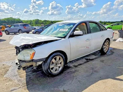 2007 FORD FIVE HUNDRED SEL, фото 1, лот 10574181