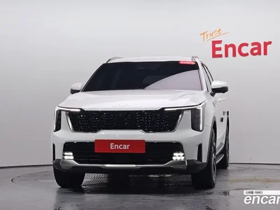 2025 Kia Sorento Gasoline 2.5T 2WD, фото 2, лот 10219480