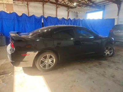 2013 DODGE CHARGER SXT, фото 3, лот 10799733