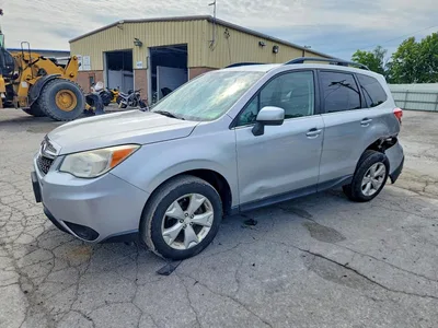 2014 SUBARU FORESTER 2.5I LIMITED, фото 1, лот 10769771