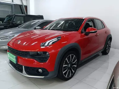 2019 Lynk & Co 02 High Performance 2.0T Automatic 2WD Power Edition China VI, фото 1, лот 10317506