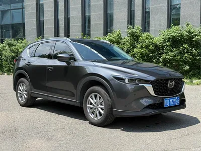 2024 Mazda CX-5 2.0L Automatic FWD Smart Elegance Pro, фото 3, лот 10326420