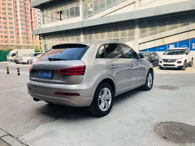 2015 Audi Q3 35 TFSI quattro Technology, фото 4, лот 10238370