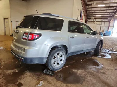 2015 GMC ACADIA SLE, фото 3, лот 10809860