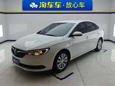 2021 Buick Excelle Facelift Exemplar 1.5L Auto Progressive, фото 1, лот 11243112