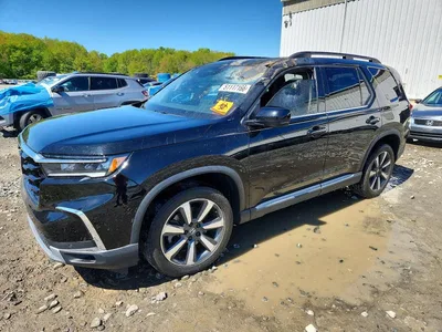 2024 HONDA PILOT TOURING, фото 1, лот 10683831