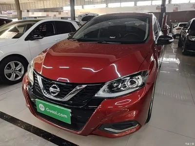 2021 Nissan Tiida 1.6L CVT Smart Drive Edition, фото 1, лот 10347183