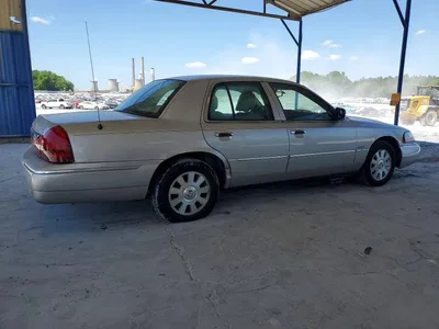 2005 MERCURY GRAND MARQUIS LS, фото 3, лот 10881645