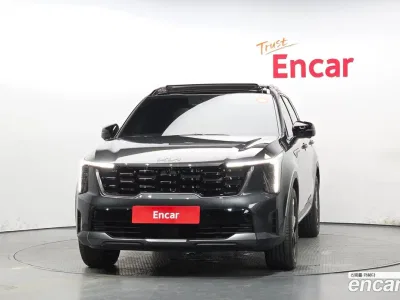2026 Kia Sorento HEV 1.6 2WD, фото 3, лот 10159939
