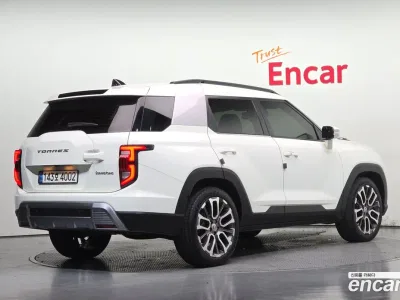 2023 Ssang Yong Torres Gasoline 1.5 4WD, фото 2, лот 10220073