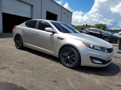 2013 KIA OPTIMA EX, фото 4, лот 10784455