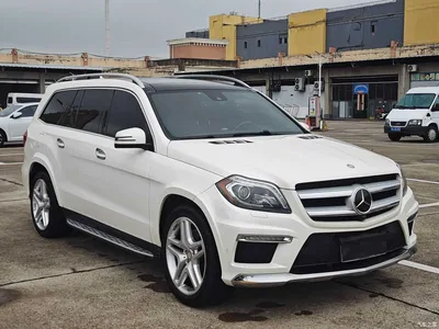 2013 Mercedes-Benz GL-Class, фото 3, лот 11212403