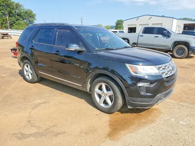 2018 FORD EXPLORER XLT, фото 4, лот 10518027