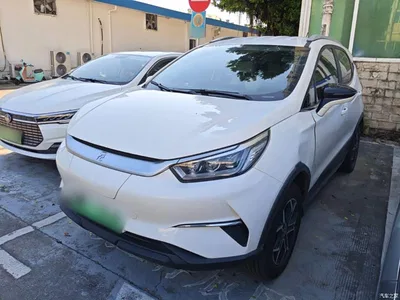 2021 BYD Yuan Pro 401KM Luxury Model, фото 1, лот 11570432