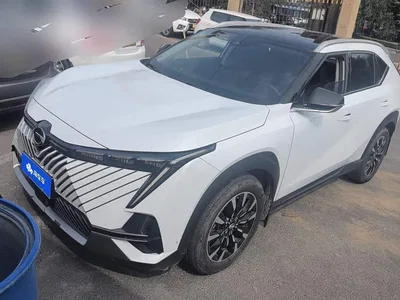 2022 GAC Trumpchi Yingku 1.5T Supernova Max Edition, фото 1, лот 11202451