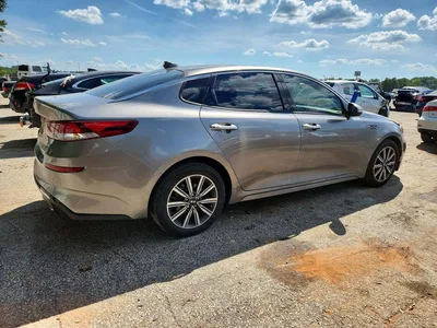 2019 KIA OPTIMA EX, фото 3, лот 10786913