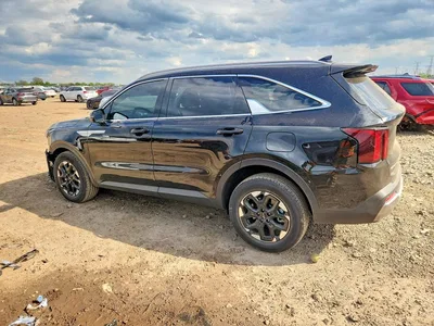 2026 KIA SORENTO S, фото 2, лот 10973665