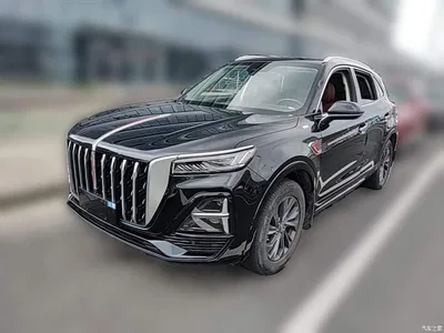 2023 Hongqi HS5 2.0T Flag Enjoy Pro Edition, фото 1, лот 10289696
