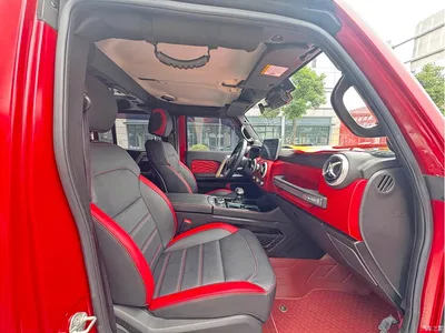 2023 BAIC ORV Beijing Offroad BJ40 2.0D Automatic 4WD Blade Hero Edition Knight Type, фото 4, лот 10828590