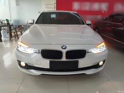 2017 BMW 3 Series 320Li Fashion, фото 3, лот 10457904