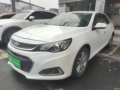 2016 Chevrolet Malibu 1.6T Automatic Luxury Edition, фото 1, лот 10381135