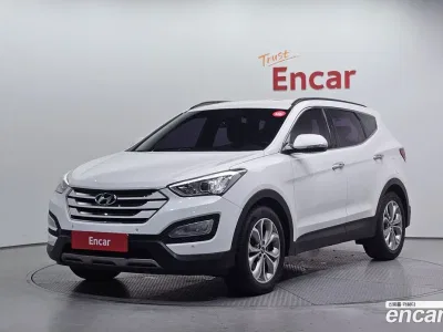 2015 Hyundai Santafe Diesel(e-VGT) 2.2 2WD Exclusive, фото 1, лот 10141956
