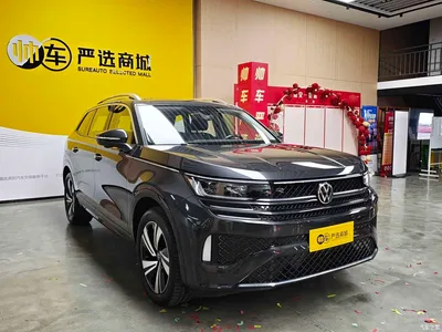 2023 Volkswagen Talagon 380TSI 4WD R-Line Touring Edition, фото 3, лот 10480581