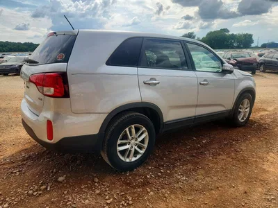 2014 KIA SORENTO LX, фото 3, лот 10773646