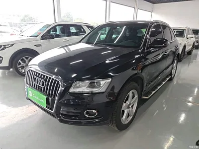 2016 Audi Q5 40 TFSI Technology Model, фото 1, лот 10473483
