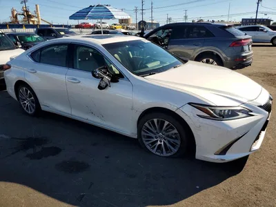 2021 LEXUS ES 300H, фото 4, лот 10848228