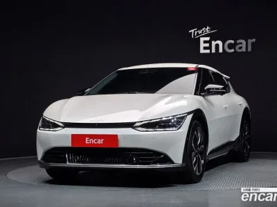 2022 Kia EV6 Long Range, фото 2, лот 10077216