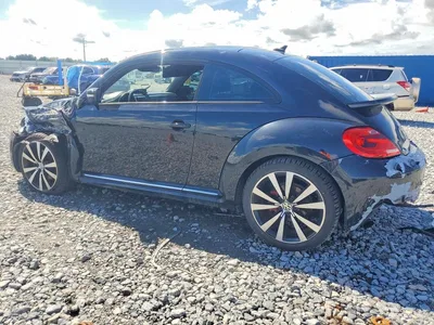 2012 VOLKSWAGEN BEETLE TURBO, фото 2, лот 10839648