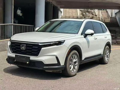 2024 Honda CR-V 240TURBO 2WD Trend Edition 5-seater, фото 1, лот 10481148
