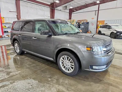 2018 FORD FLEX SEL, фото 4, лот 10532640