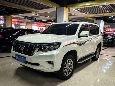 2018 Toyota Prado 3.5L Auto TX-L, фото 1, лот 10312939