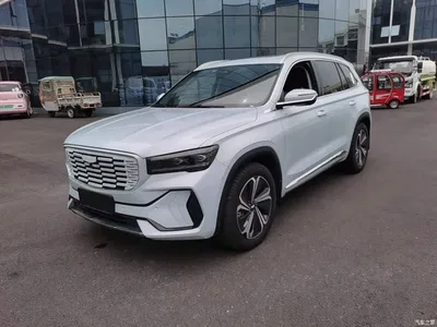 2022 Geely Xingyue L 1.5T Thor Hi·F Hybrid Super Xun Edition, фото 1, лот 10312608