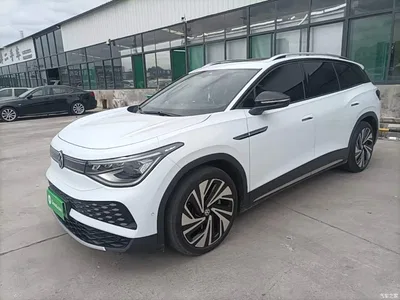 2022 Volkswagen ID.6 X Smart Long Range Edition, фото 2, лот 10389051