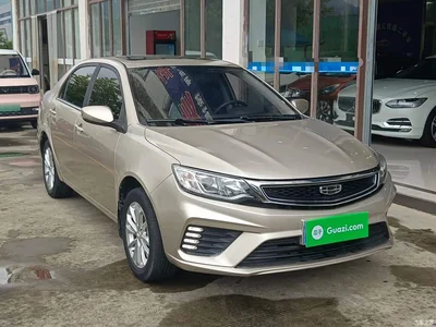 2020 Geely Vision Facelift 1.5L CVT Asian Games Edition, фото 4, лот 10481592