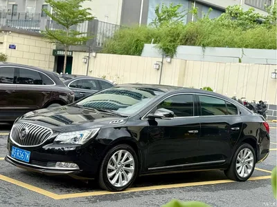 2013 Buick LaCrosse 3.0L SIDI V6 Intelligent Flagship, фото 4, лот 10276326
