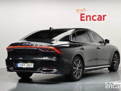 2020 Hyundai Grandeur 3.0 LPi Rent Car, фото 2, лот 10219813