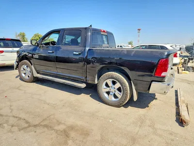 2014 RAM 1500 SLT, фото 2, лот 10860832