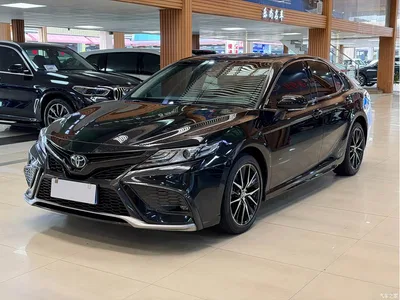 2021 Toyota Camry 2.5S Feng Shang Edition, фото 1, лот 10282082